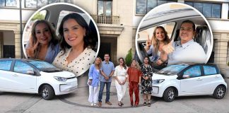 Entregan autos nuevos a contribuyentes cumplidos que ganaron el sorteo del ayuntamiento de Hermosillo