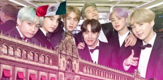 BTS visitará Palacio Nacional: la agrupación podría saludar a sus fans informó Sheinbaum