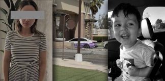 Es detenida madre de bebe fallecido dentro de vehículo en Mexicali