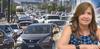 En 5 años colapsarán calles en Hermosillo por tráfico, será insoportable trasladarse, afirma especialista