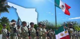 Cambios militares impactan a Sonora: relevan mandos en Agua Prieta y San Luis Río Colorado