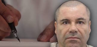 Revelan cartas escritas por ‘El Chapo’; solicita su extradición a México