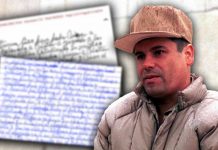 “Se viola mi derecho”: ‘El Chapo’ envía nueva carta desde prisión y vuelve a exigir revisión de su caso en EEUU
