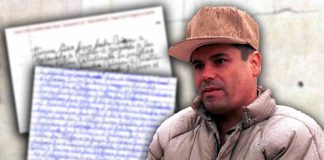 “Se viola mi derecho”: ‘El Chapo’ envía nueva carta desde prisión y vuelve a exigir revisión de su caso en EEUU “Se viola mi derecho”: ‘El Chapo’ envía nueva carta desde prisión y vuelve a exigir revisión de su caso en EEUU