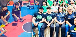 Estudiantes de Sonora llevan su talento a Brasil: compiten en uno de los torneos de robótica más importantes del mundo