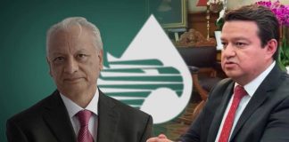 Víctor Rodríguez deja la dirección de Pemex; Sheinbaum nombra a Juan Carlos Carpio