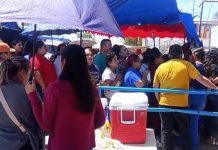 Tras larga espera, familias logran ver a internos de Cereso en Cajeme después de riña que dejó 2 muertos y 7 heridos