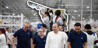 Sonora entra al top 10 nacional en empleo: crece participación laboral y se disparan manufacturas Sonora entra al top 10 nacional en empleo: crece participación laboral y se disparan manufacturas