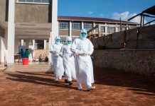 OMS alerta por brote de ébola en Congo: suman 82 casos confirmados y 7 muertes verificadas
