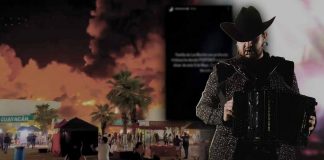 “No tengo corazón como para salir”: Edén Muñoz pospone concierto en su natal Los Mochis tras incendio mortal en plaza comercial
