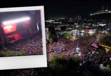 Mantienen Fiestas del Pitic saldo blanco en Hermosillo, confirma Policía Municipal
