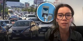Cruceros conflictivos de Hermosillo y la realidad del problema del tráfico: Karla Estrella