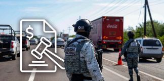Prepárate: La Guardia Nacional podrá imponer multas en vías federales, te decimos por qué