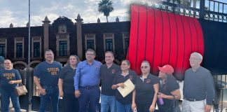 Recibe STAUS nuevo ofrecimiento de Unison; adelanta sindicato posibles acuerdos para terminar la huelga