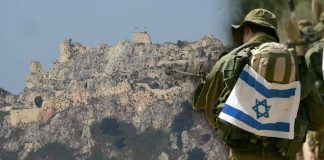 Israel toma histórico castillo de Beaufort; profundiza avance en el sur de Líbano Israel toma histórico castillo de Beaufort; profundiza avance en el sur de Líbano