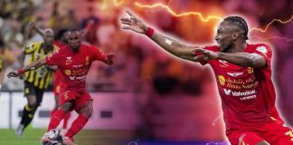 Julián Quiñones hace historia en Arabia: supera a Cristiano y Benzema; conquista título de goleo