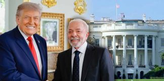 Trump y Lula presumen reunión “muy productiva” tras diálogo sobre aranceles y comercio en Casa Blanca