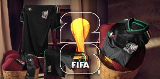 Conoce ahora el tercer jersey de México: Mundial 2026 en colaboración con Adidas