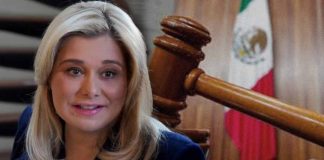 "Todo el aparato se ha levantado en mi contra", denuncia Maru Campos, gobernadora de Chihuahua, al ser imputada