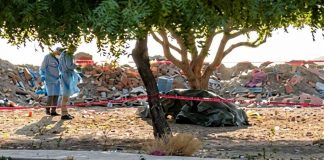Ataque armado deja un hombre muerto y otro lesionado al sur de Hermosillo