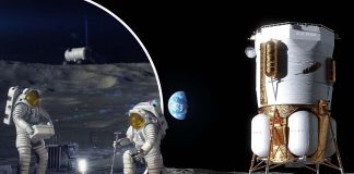 La NASA prepara base en la Luna: enviará más de 4 toneladas de carga con apoyo de Blue Origin