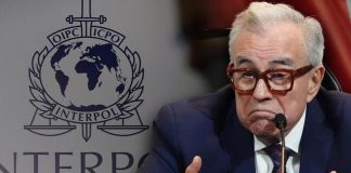 SSPC confirma que Rubén Rocha Moya no cuenta con ficha roja emitida por Interpol