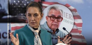 Sheinbaum confirma que Rubén Rocha tiene seguridad adicional tras pedir licencia como gobernador por acusaciones de EEUU