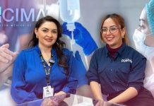 Vocación, acompañamiento y cuidado son esenciales para la enfermería en Hospital CIMA