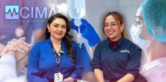 Vocación, acompañamiento y cuidado son esenciales para la enfermería en Hospital CIMA