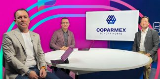 Coparmex anuncia el Encuentro de Jóvenes: De Sonora para el Mundo con enfoque en liderazgo e innovación en Hermosillo