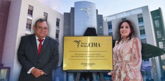 Conmemoran 20 años de innovación y calidad en Torre Médica CIMA en Hermosillo Conmemoran 20 años de innovación y calidad en Torre Médica CIMA en Hermosillo