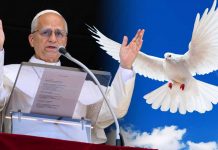 “Que la Sabiduría divina ilumine a quienes tienen poder”: Papa León XIV llama a buscar una paz justa “Que la Sabiduría divina ilumine a quienes tienen poder”: Papa León XIV llama a buscar una paz justa