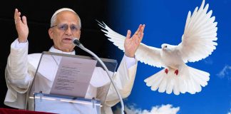 “Que la Sabiduría divina ilumine a quienes tienen poder”: Papa León XIV llama a buscar una paz justa
