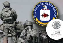 FGR cita a 50 agentes de Chihuahua para investigar presencia de la CIA en operativo de seguridad