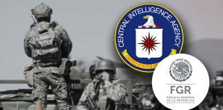 FGR cita a 50 agentes de Chihuahua para investigar presencia de la CIA en operativo de seguridad