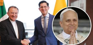 ¿Vendrá el Papa León XIV a México? SRE y Vaticano fortalecen diálogo tras reunión