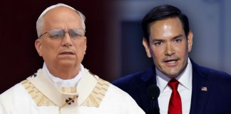 Marco Rubio se reunirá con el papa León XIV en el Vaticano para abordar la guerra en Irán y temas de Latinoamérica