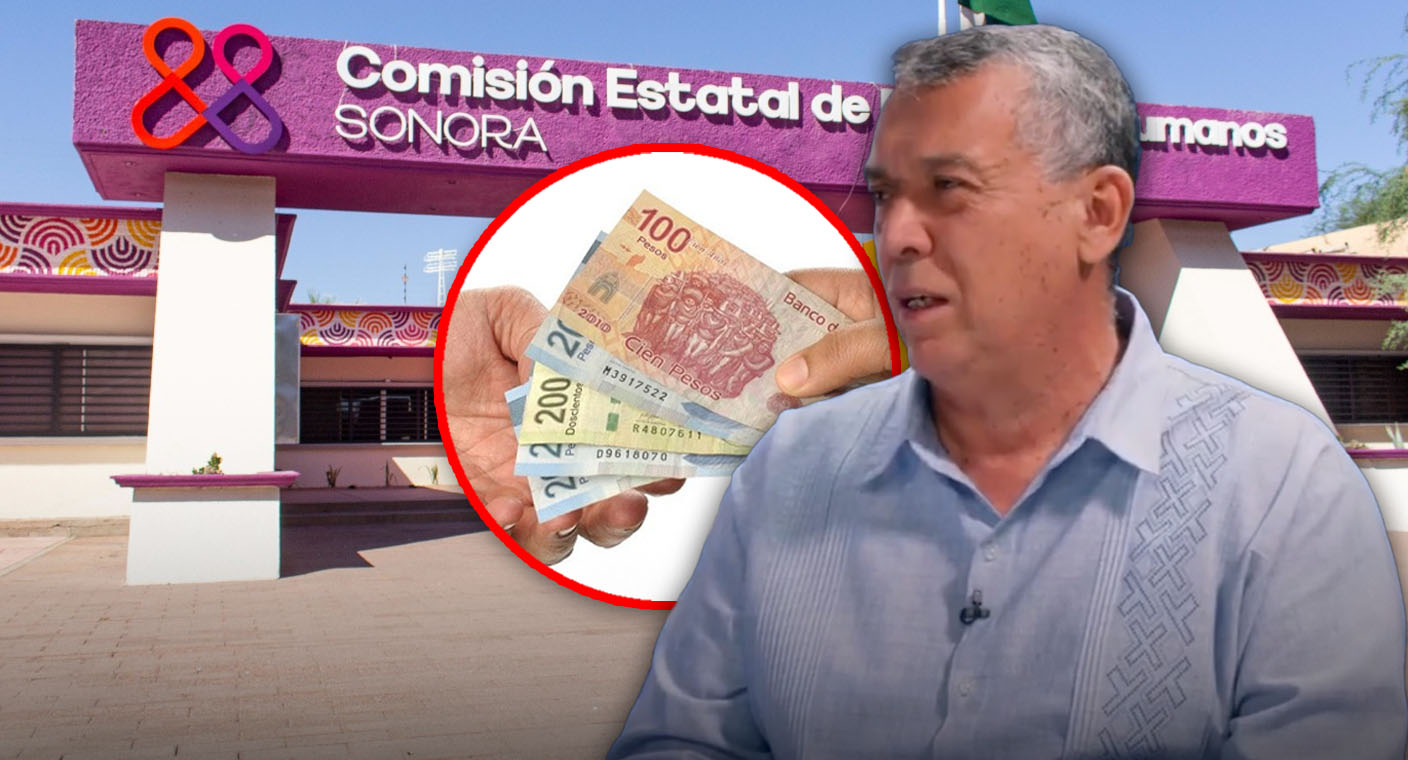 Arrastra CEDH adeudos de más de 120 mdp por demandas laborales, revela ...