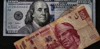 Precio del dólar HOY 15 de mayo: así cotiza el peso mexicano frente al dólar