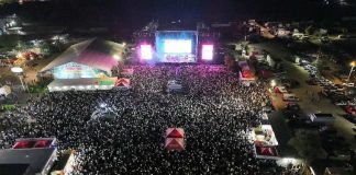 Expogan 2026 registra lleno total sin incidentes y con saldo blanco este 1 de mayo en Hermosillo