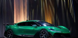 Presentan auto eléctrico con propulsión tipo cohete: acelera de 0 a 100 km/h en 0.9 segundos