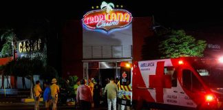Incendian Casino Tropicana en Culiacán tras ataque con bomba molotov; muere una trabajadora y hay dos heridos