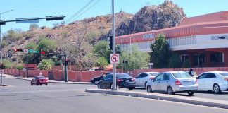 Sin accidentes tras prohibición de vuelta a la izquierda en Vildósola y Cultura; automovilistas se adaptan, afirma Tránsito Municipal