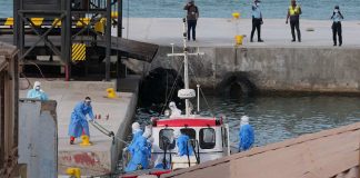 Crucero con brote de hantavirus atracará en Tenerife para evacuación internacional de pasajeros