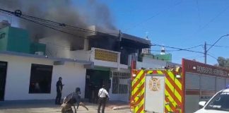 Muere mujer de 84 años en incendio de vivienda en Hermosillo