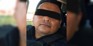 Guardia Nacional detiene a policía activo de Cajeme con equipo táctico, municiones y presunta droga