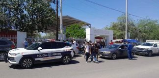 Reportan nueva falsa amenaza de tiroteo en escuelas; ahora en Secundaria #2 de Hermosillo