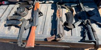 Ataque contra elementos de SSPC deja dos presuntos criminales abatidos en Culiacán