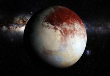 Descubren “mini Plutón” con posible atmósfera a más de 5 mil millones de kilómetros de la Tierra
