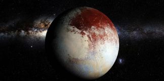 Descubren “mini Plutón” con posible atmósfera a más de 5 mil millones de kilómetros de la Tierra